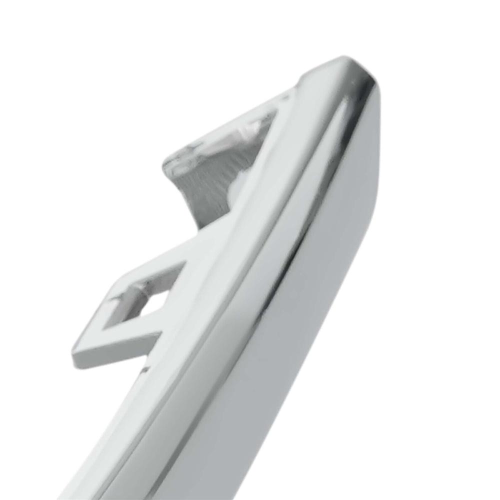 1 шт. Накладка бампера передняя правая для 2017 - 2021 Jeep Grand Cherokee Summit