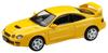 HJ64 Toyota Celica JDM STYLE супер яркий желтый готовый продукт 1/64 GT-FOUR (СТ205)