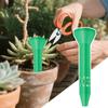 1Pcs Automatic Drip Irrigation System Self Watering Spike for Flower Plant Greenhouse Garden Auto Water Dripper Device