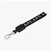 Apc Keyring Jacquard H63636 Lzz Black