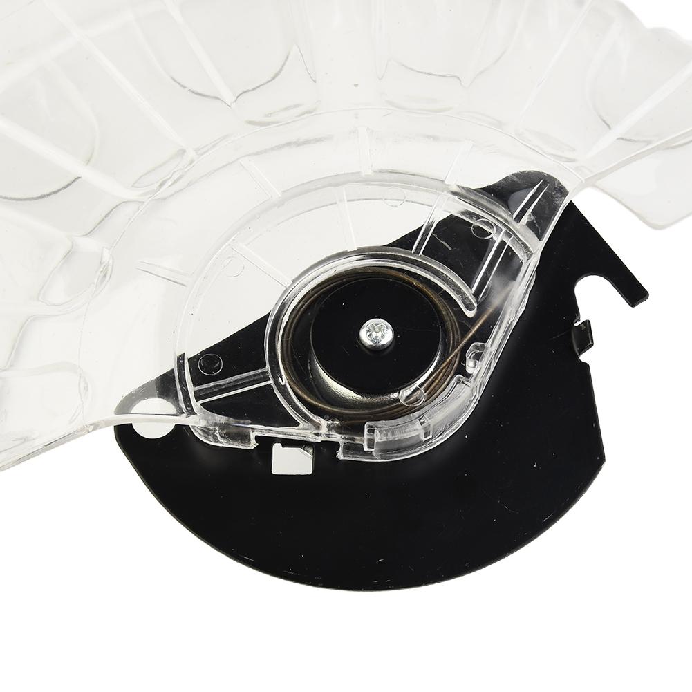 Transparent Guard Plastic Saw Aluminum Transparent Cut-off Machine