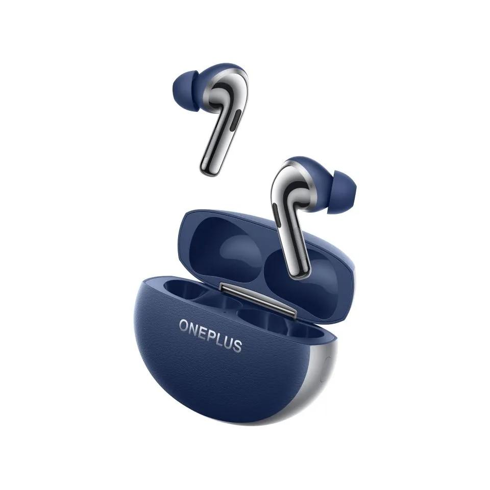 OnePlus Buds Pro 3 Wireless Earbuds, Dual DACs, Dynaudio EQs, Up To 50dB Adaptive Noise Cancellation