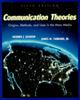 Книга Communication Theories : Origins, Methods and Uses In the Mass Media: United States Edition