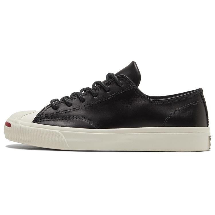 Converse Jack Purcell Low 'Черно-белый' Мужские 170098C