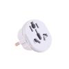 1Pc Universal Plug Converter Au Us Uk To Eu Travel Adapter Home Plug Adapter 16A 250V Wall Conversion Electric Socket