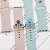 Creative Bracelet Brooch Decorative Ring Watch Band Ornament Wristbelt Charms Strap Accessories
