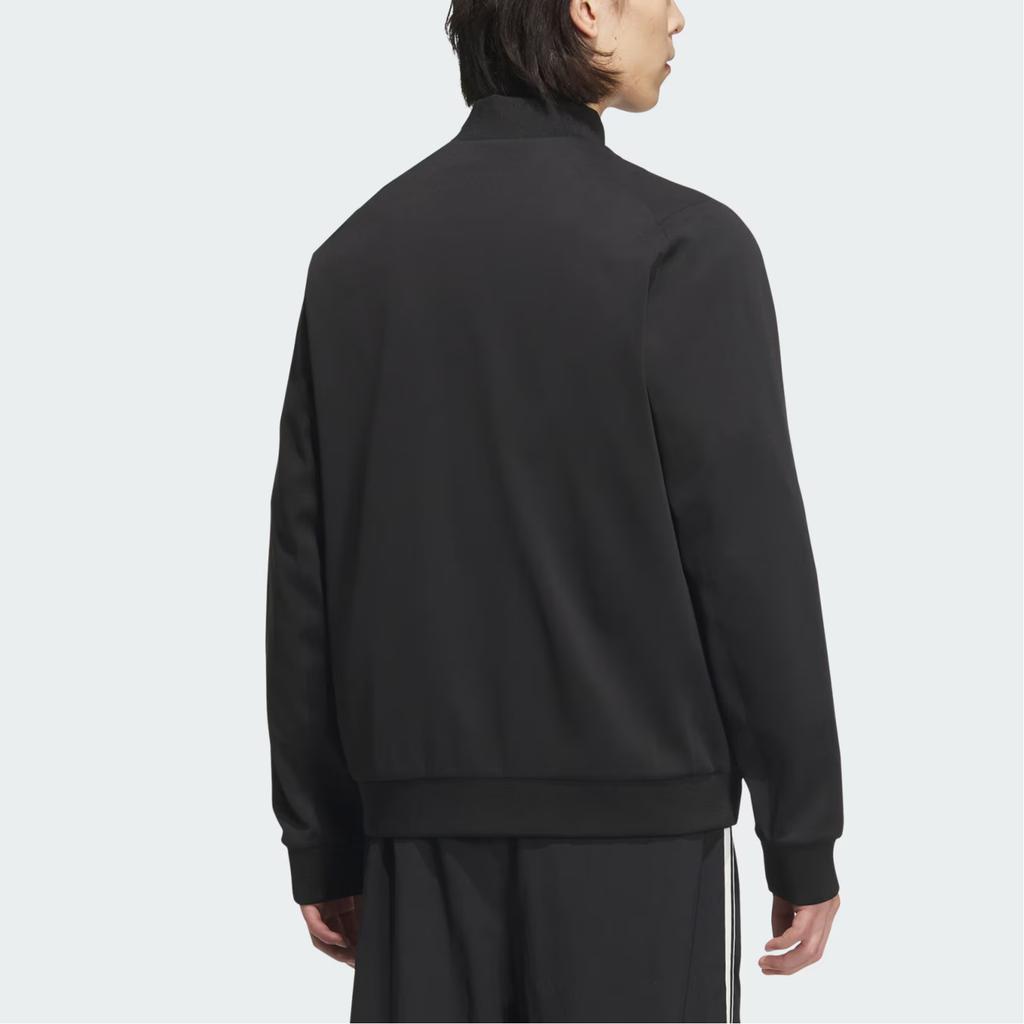 Adidas Track Jackets & Coats Men's Black KB4225