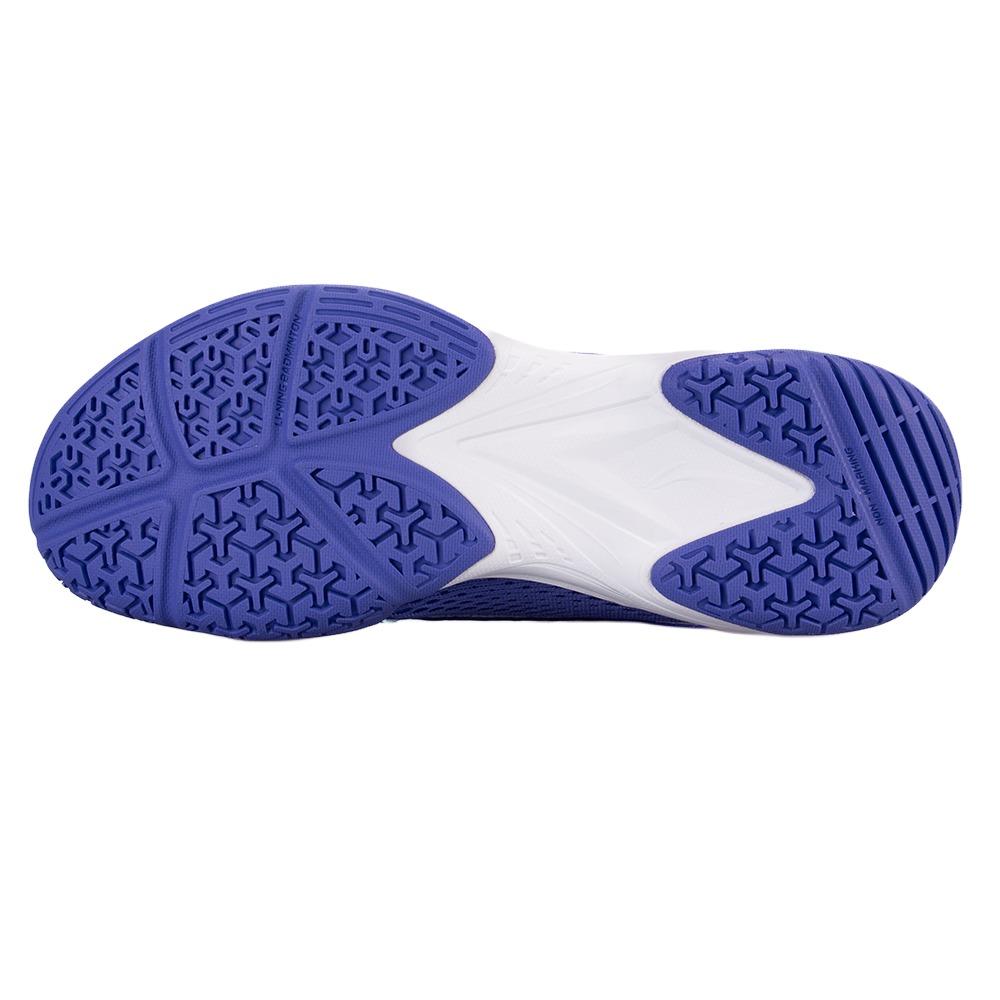 Li-Ning Flying Eagle бесшовные спортивные амортизирующие нескользящие износостойкие дышащие низкие кроссовки для бадминтона унисекс AYTU001-3