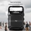 Портативная Bluetooth-колонка для караоке Aigo T52, штекер CN (адаптер в комплекте)