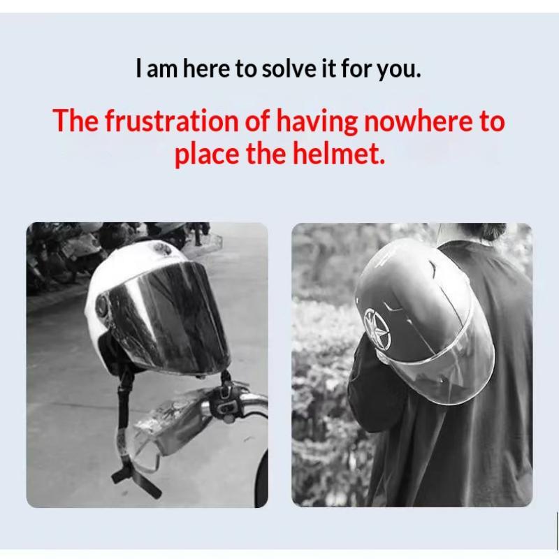 Universal Elastic Rope Motorcycle Luggage Strap Helmet Fixed Strap Rope Net Tension