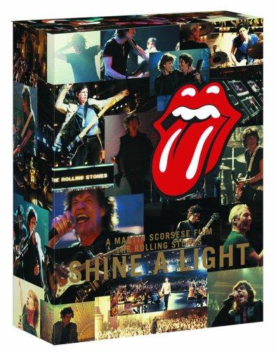The Rolling Stones Направьте Свет Коллекционная Коробка (Ограниченный выпуск) [Блю рей]