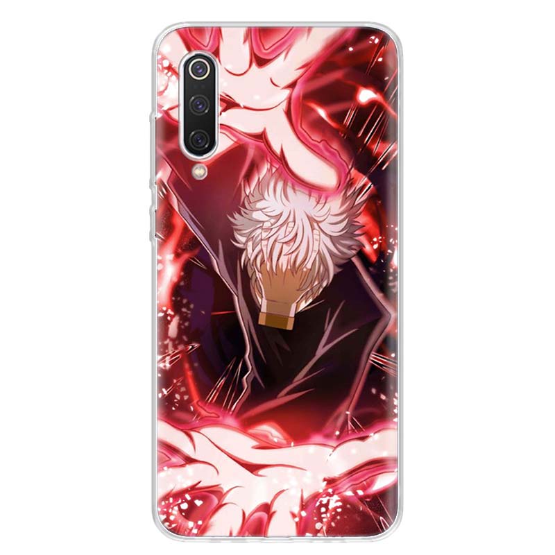 Anime My Hero Academia Cover Phone Case For Xiaomi Poco X3 GT X4 NFC M4 Pro M3 M2 F3 F2 F1 Mi Note 10 A3 A2 Lite A1 CC9E Fundas