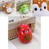 Cozy Squishallow Keychain Bear Plush Toy For Children Gift