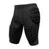 Crash and Fall Protective Clothing for Sports Lightweight Breathable Shock Absorption Anti-collision Shorts/Top