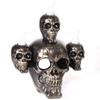 New Halloween Skeleton Decoration With Lights For Spooky Party Atmosphere