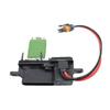 89019100 A/C Heater Blower Motor Resistor For Chevrolet