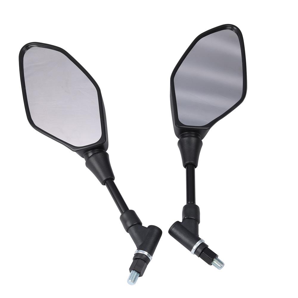 For YAMAHA Tenere 700 XTZ XTZ700 XTZ690 T7 T700 XT700Z Accessories Rearview Mirrors Side Mirror Rear View Mirror Back Mirrors