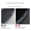 Декоративная накладка на порог багажника Tesla Model Y/3 для улучшения интерьера