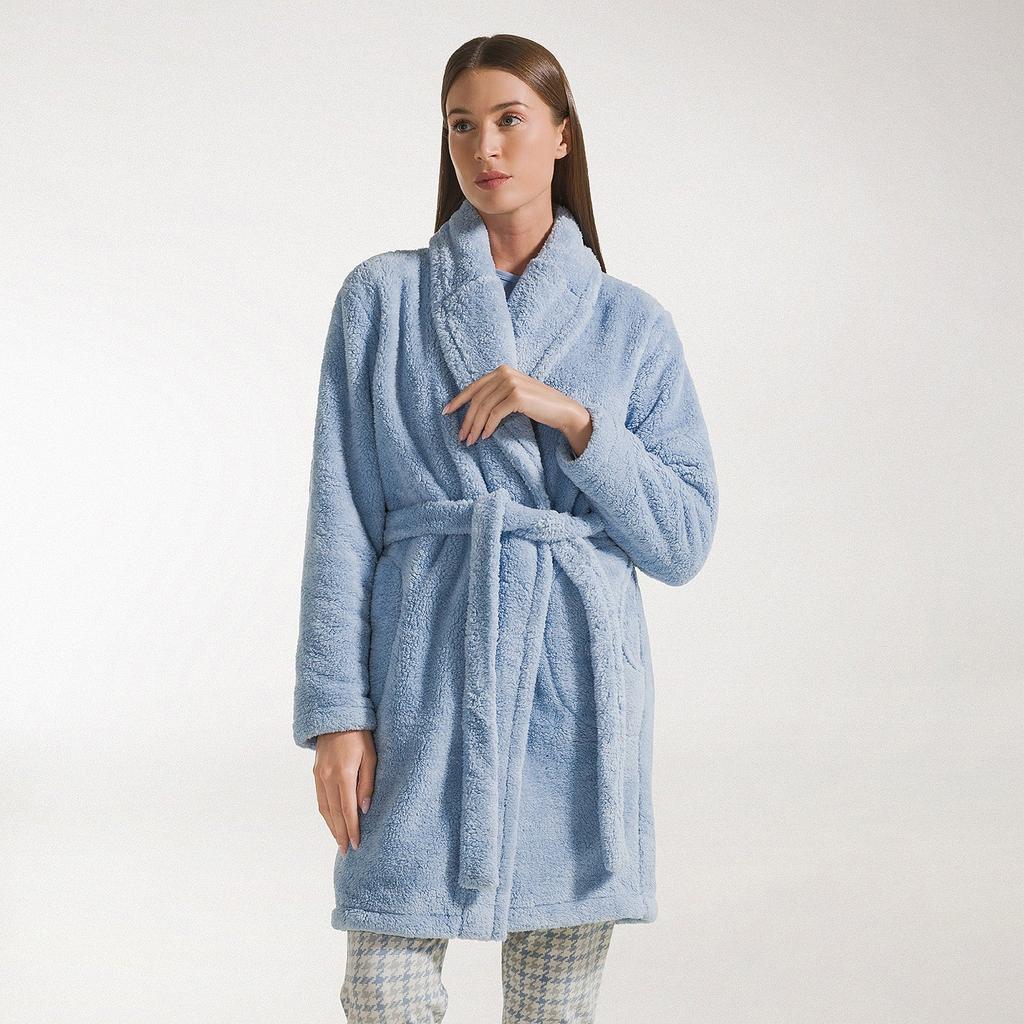 Vestaglia teddy