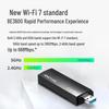 TP-LINK BE3600 WiFi 7 Dual-Band Gigabit USB Wireless Adapter (CN version)