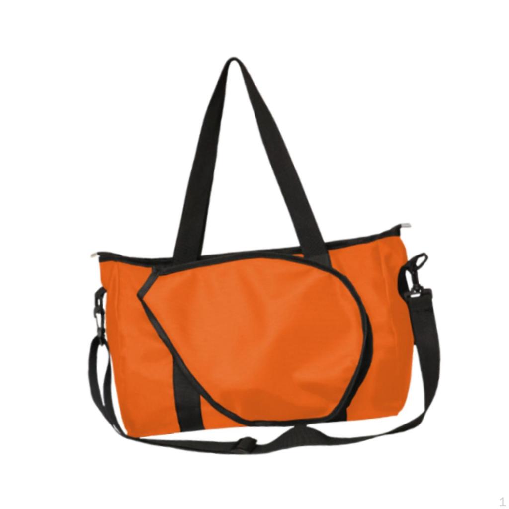 Сумка для бадминтона, теннисная сумка, многофункциональная водонепроницаемая ракетка со съемной регулировкой