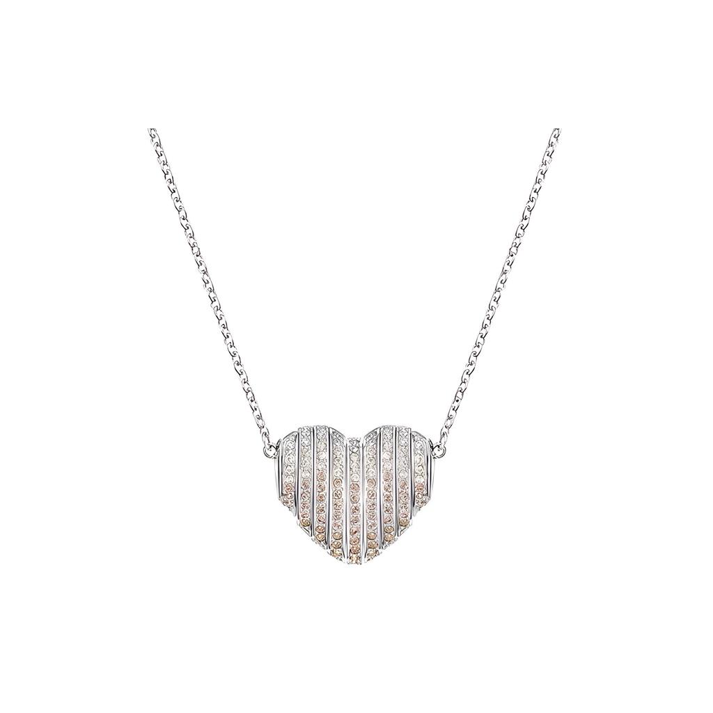 Swarovski Исследовать Ожерелья Женские Серебряные