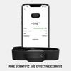 Heart Rate Monitor Chest Strap Bluetooth Wireless Heart Rate With Chest Strap Health Accessories (bluetoothant+)