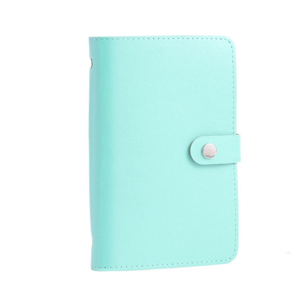 50 листов Бюджетный Папка-регистратор из искусственной кожи Планировщик-органайзер Экономия денег Папка-регистратор Канцелярские принадлежности для офиса