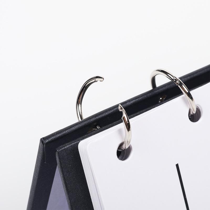 Rhythm Desk Calendar: Music Sight-Reading & Note Training Cards for Teaching