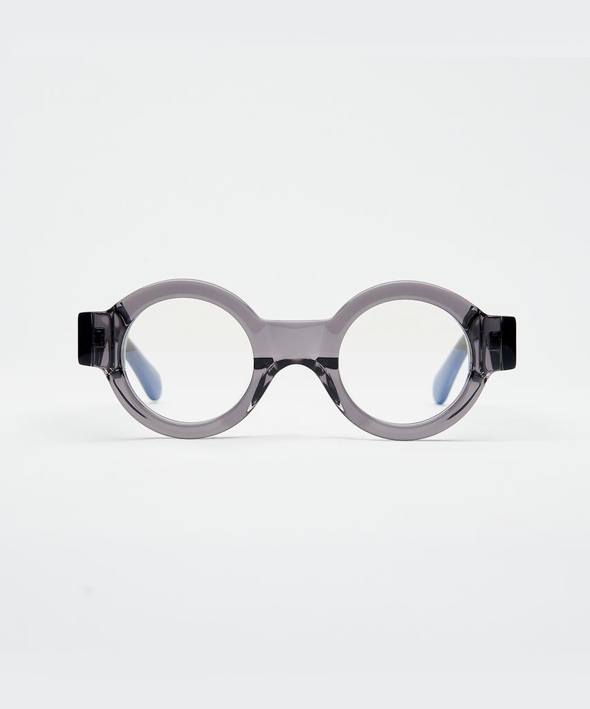 Geulapigpeullaseutig Moai 02 Gray Clear