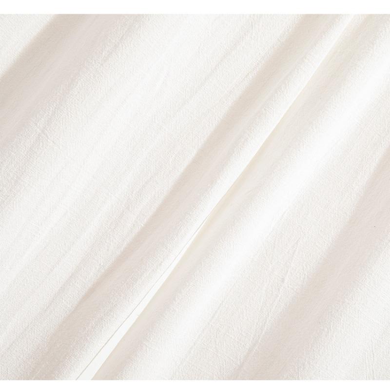 Dimanaf Summer 2025 Women Plus Size Pants High Waist Basic Elastic Pants Loose Female Casual Trousers Long Pants