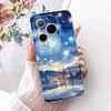 Case For Honor Power2 SER-AN00 Cute Cat design Pattern TPU Simplicity Shell For HonorPower Power 2 SER-AN00 Phone  Coque
