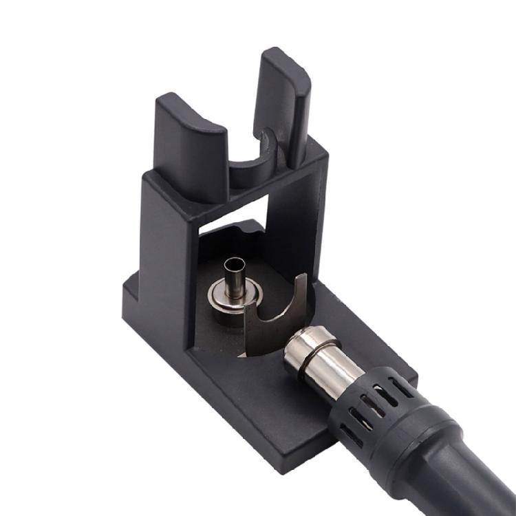 Для QUICK 861X 857 Держатель сиденья ручки пистолета с горячим воздухом Запасные части оборудования