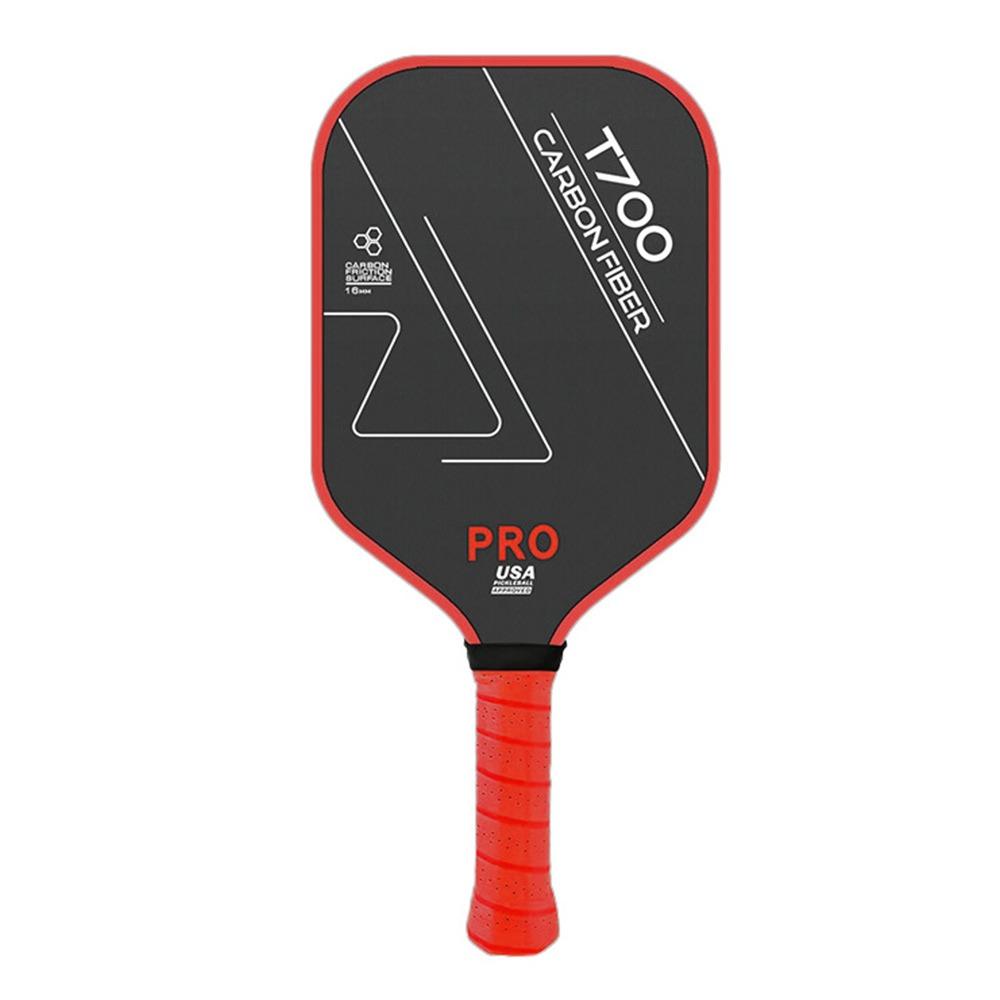 1pc Carbon Fiber Pickleball Rackets T700 Pickle Ball Paddle High Quality Pickleball Paddles