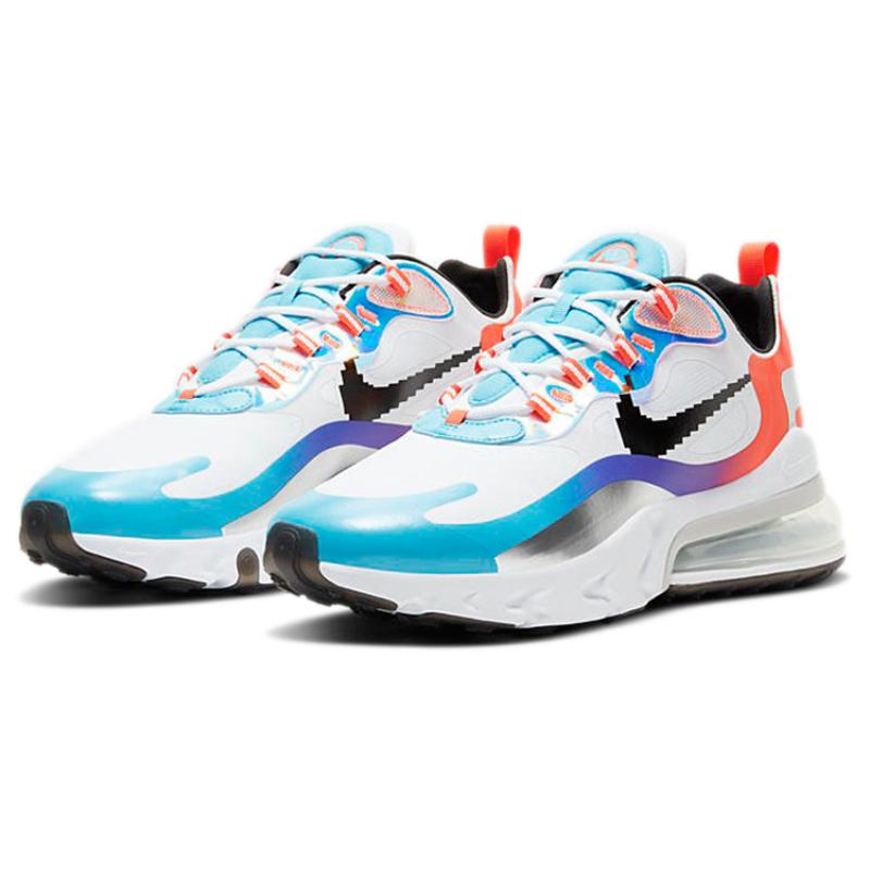 Nike Air Max 270 React 'Have A Good Game' Sneakers Casual Shoes DC0833-101