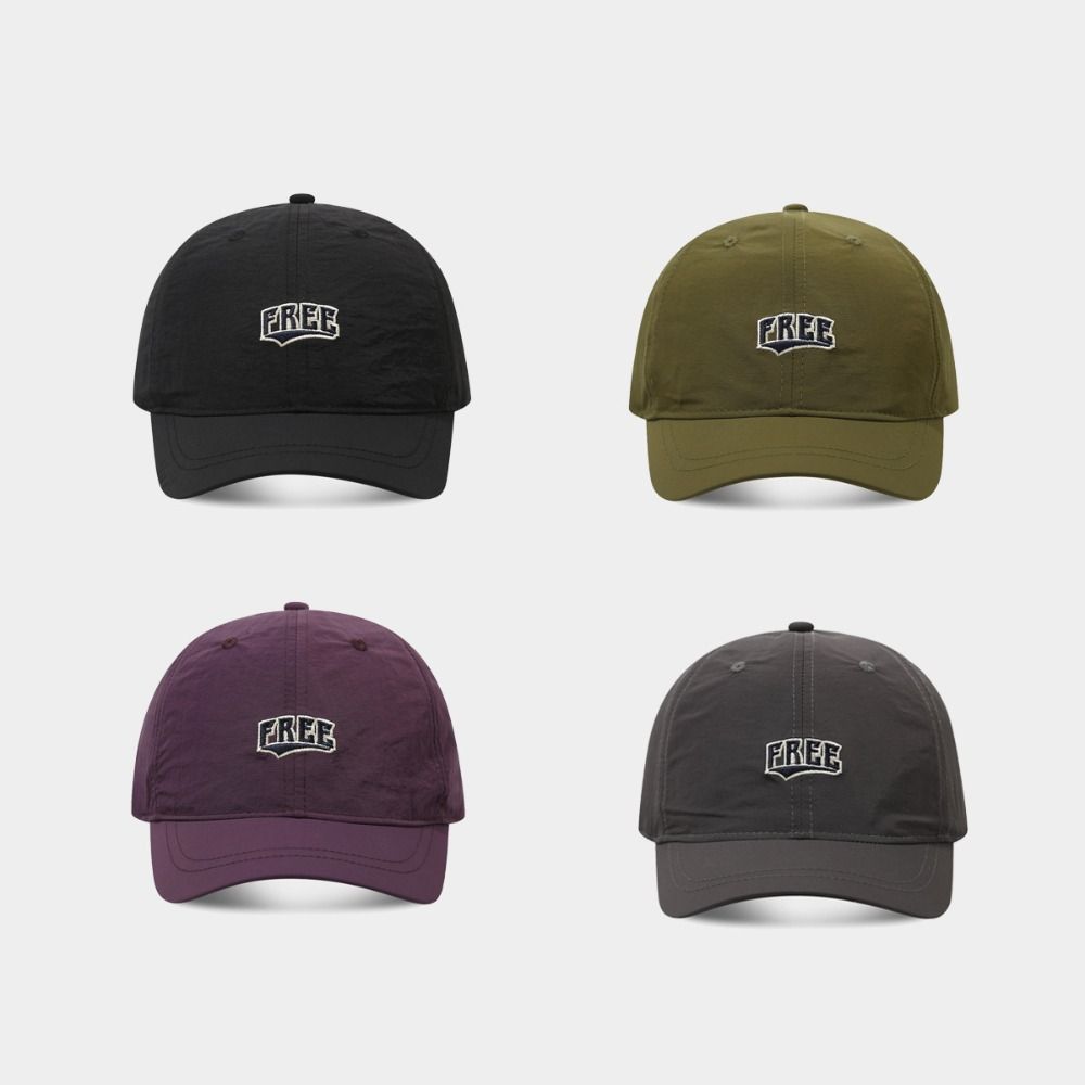 Quick-Drying Men Peaked Cap Japanese Casual Visor Hat Simple Short Brim Baseball Cap Women