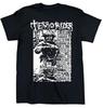 Новый альбом группы TERRORIZER S5XL Хлопковая черная футболка для фанатов AG592 Унисекс футболка