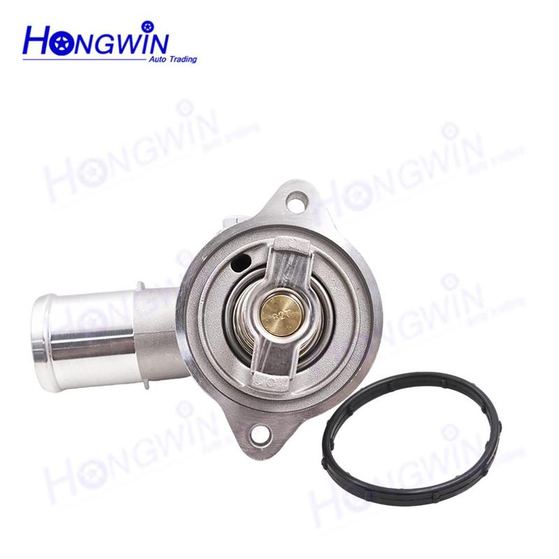 5184651AF 5184651AH 823-203 85944 Engine Coolant Thermostat Housing For Jeep Wrangler JK 2011-2018 Dodge Durango 2011-2015