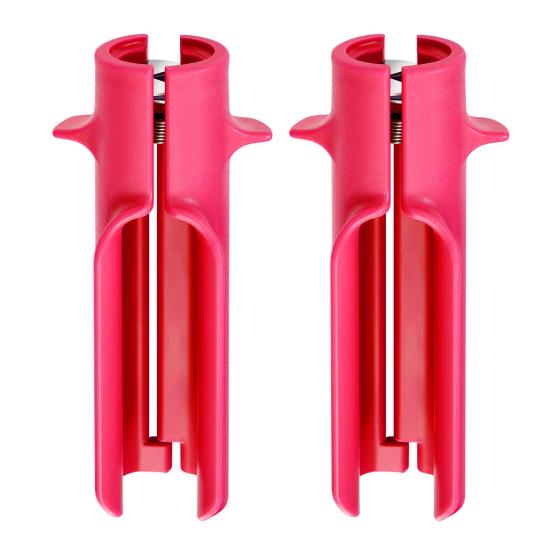 1/2/3 шт. Инструмент для удаления шипов с роз, простой в эксплуатации, эффективный портативный инструмент для удаления шипов с листьев роз, очиститель для цветов