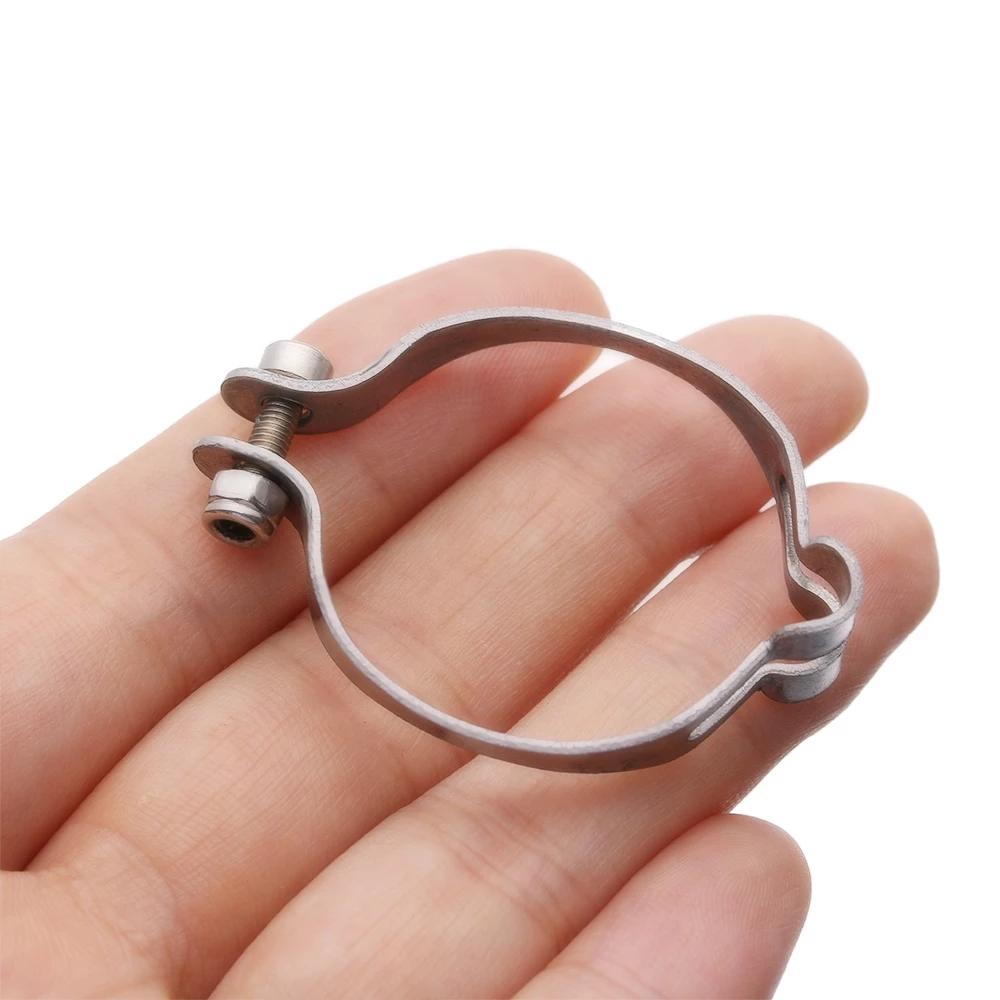 Holder Cable Clip Brake Shifter Line Clamp Wire Fixed Ring Bicycle Line Clamp Cable Pipe Buckle