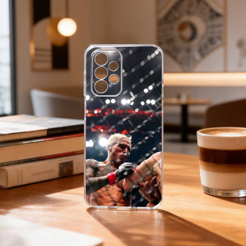 C-Charles Do Bronx O-Oliveira Чехол для телефона Прозрачный Силиконовый Мягкий Для Samsung S25,S24,S21,S22,S23,S30,Ultra,S20,Plus,Fe