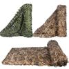 Camouflage Netting Outdoor Camo Net Military Durable For Sunshade Decoration Hunting Blind Shooting Camping Sun Shelter