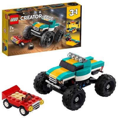 LEGO Создатель Монстр-Трак 31101