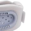 Neck Support Brace for Pain Relief Adjustable Cervical Collar Neck Sleeve with Memory Foam Neck Protectors Wraps