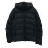 Seamless Down Parka S Navy Men's Used