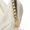 Marc Jacobs Moon Bag Chain Leather Shoulder Crossbody Medium Women bags White M0016233-276