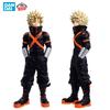 Оригинальная фигурка BANPRESTO Моя геройская академия 7-й сезон Кацуки Бакуго Модель из аниме Настоящая игрушка в коробке