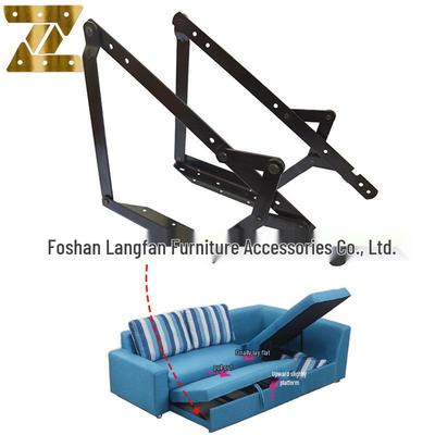 Петли двойного назначения для ящиков и диван-кроватей: Выдвижные удлинители Скрытая фурнитура