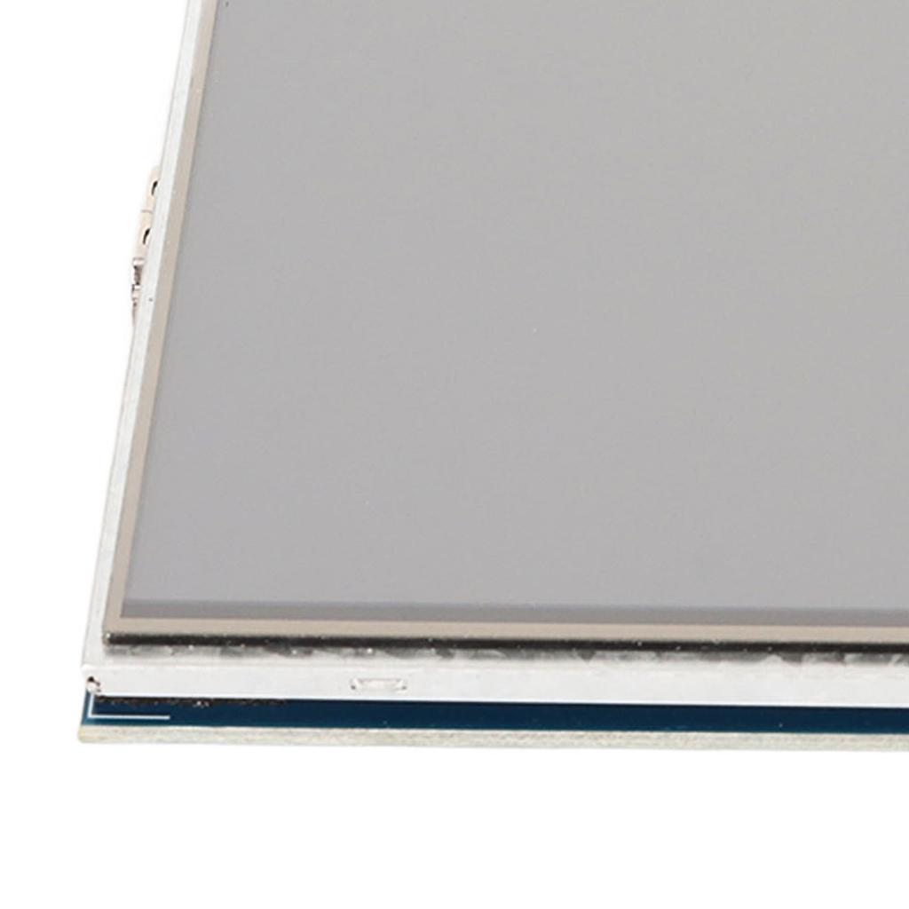 5 Inch TFT LCD Display HD Multimedia Interface Compatible Monitor Touchscreen for Raspberry Pi 4B 3B