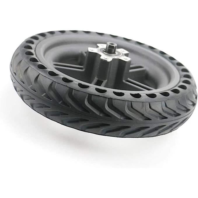 Колесо в сборе - Xiaomi - Pro/Pro2 - Цельная шина - 8,5 дюймов - Непрокалываемая